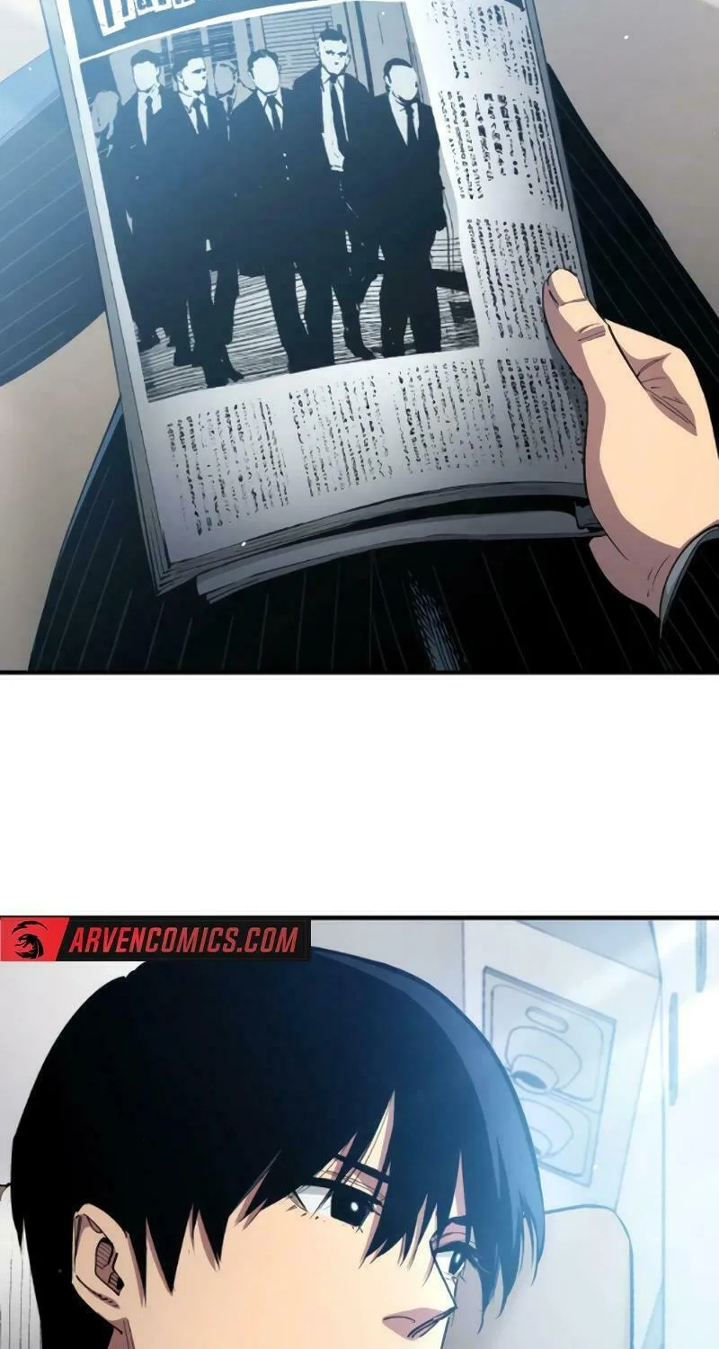Black Surge Chapter 29 page 71 - 