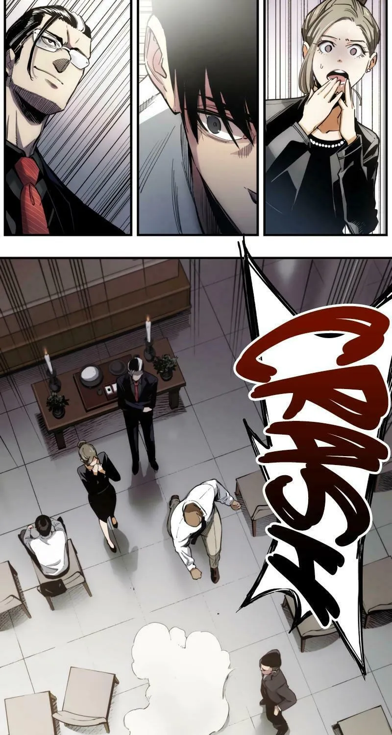 Black Surge Chapter 3 page 15 - 