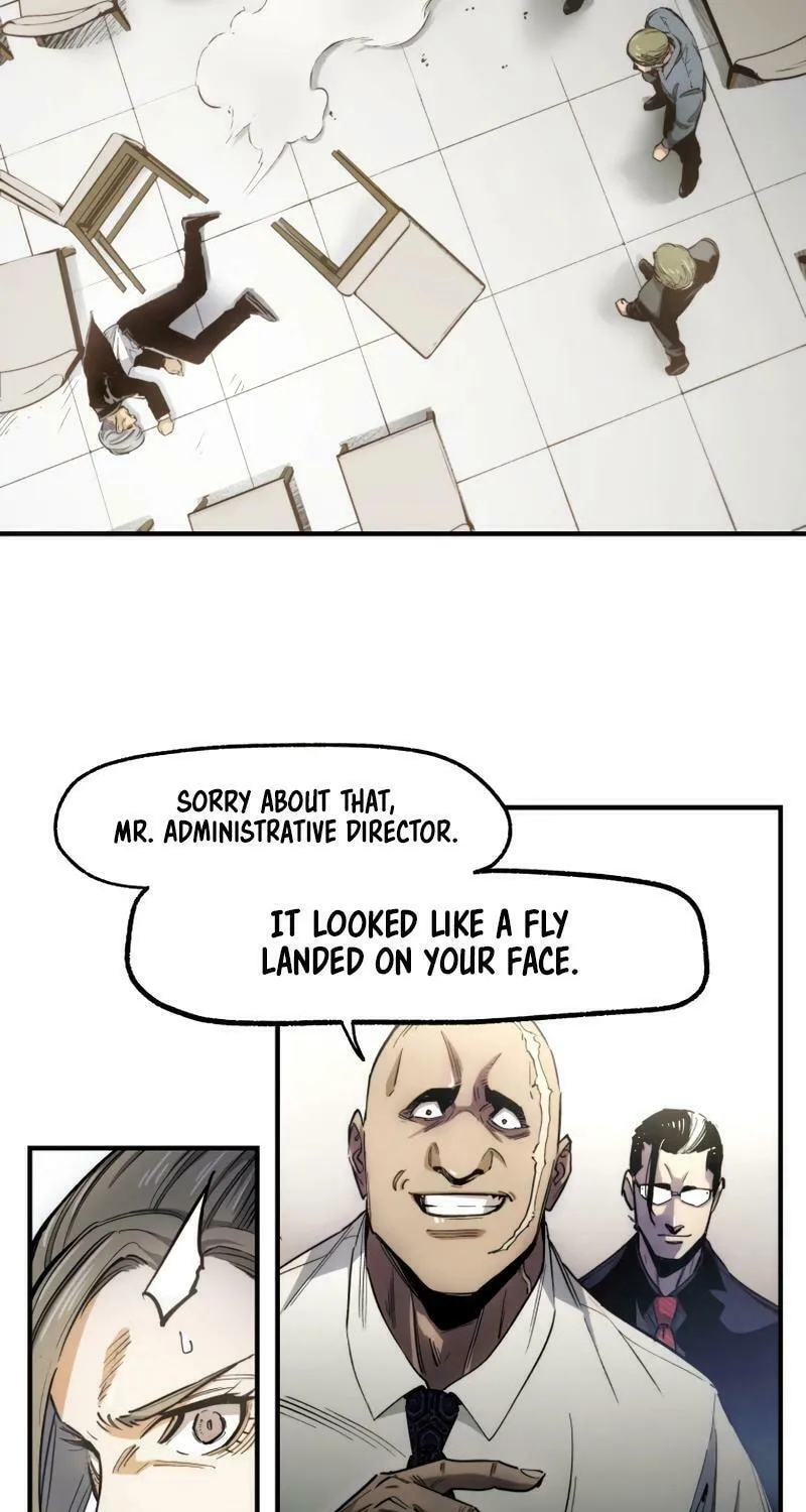 Black Surge Chapter 3 page 16 - 