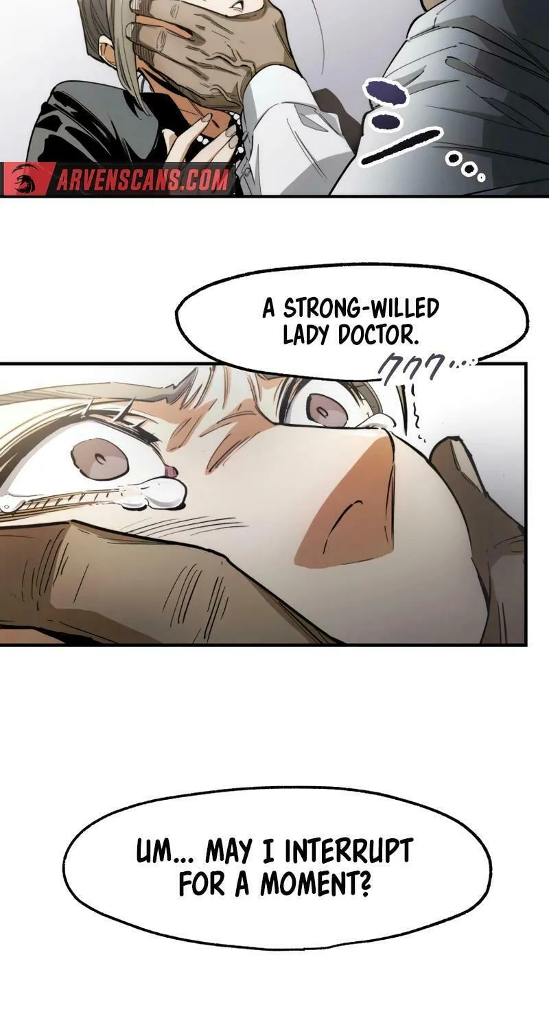 Black Surge Chapter 3 page 18 - 