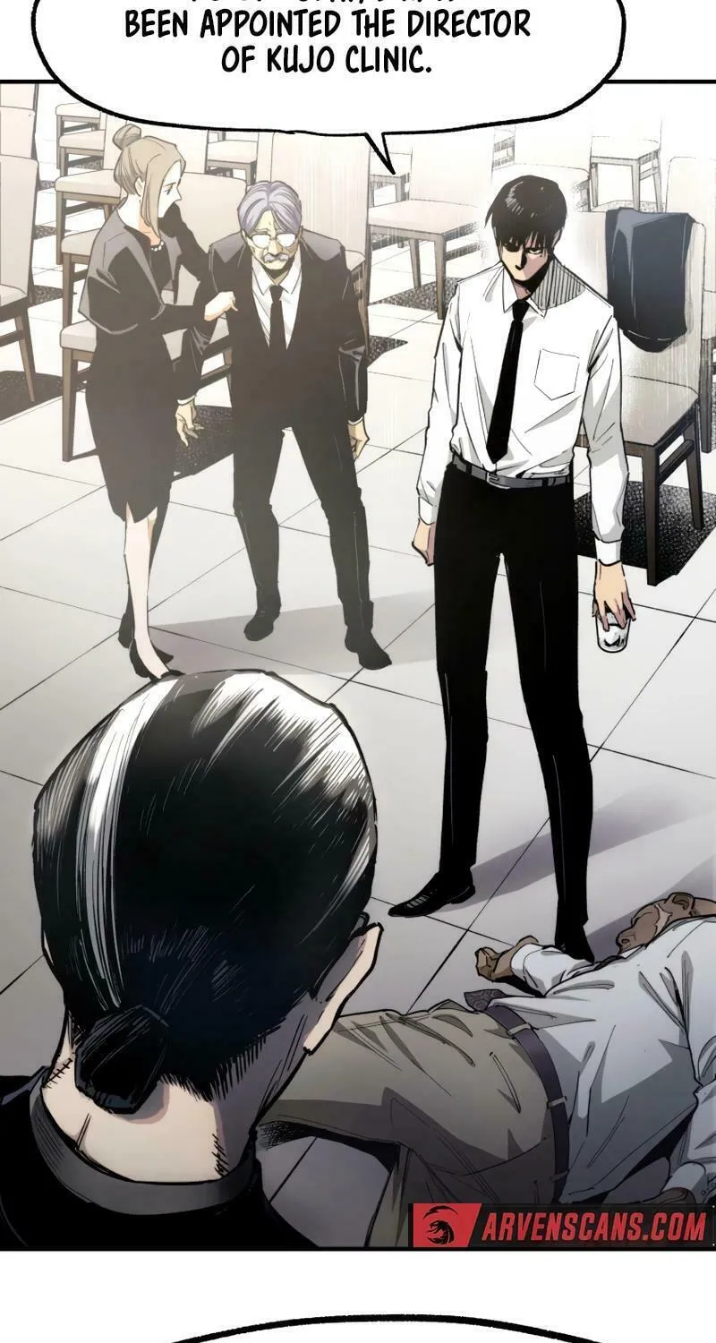 Black Surge Chapter 3 page 28 - 