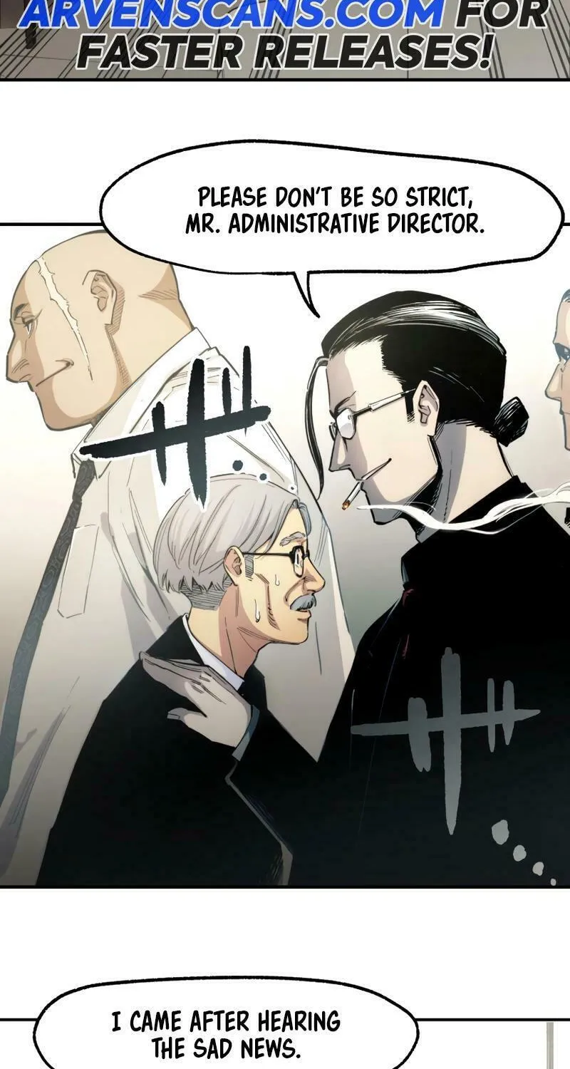 Black Surge Chapter 3 page 5 - 