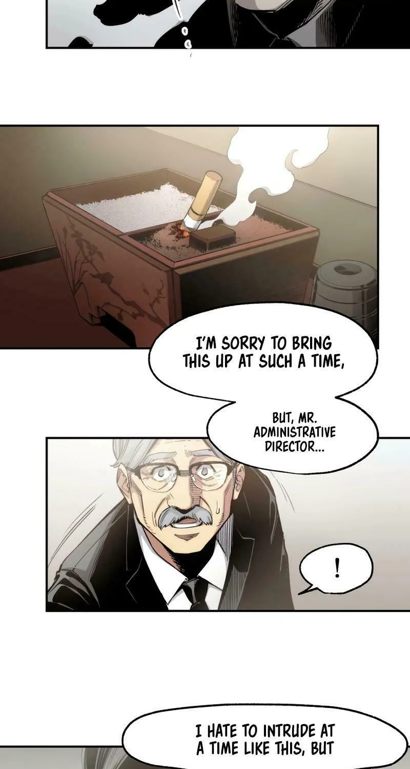 Black Surge Chapter 3 page 7 - 