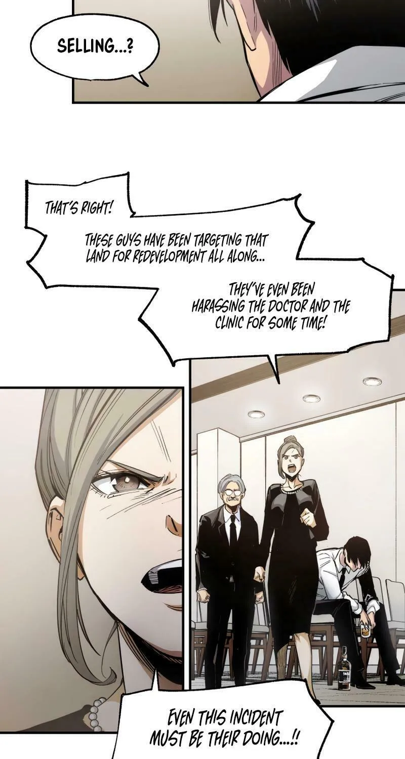 Black Surge Chapter 3 page 10 - 