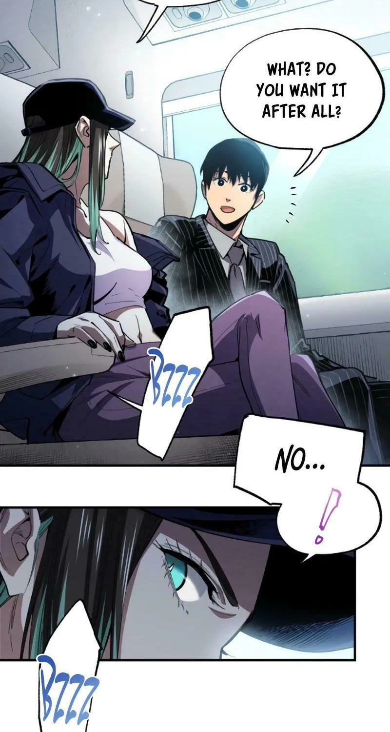 Black Surge Chapter 30 page 12 - 