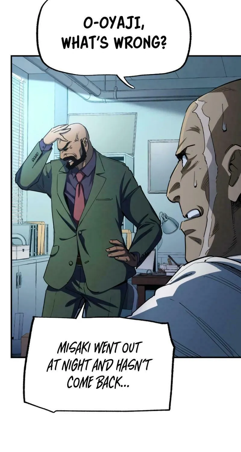 Black Surge Chapter 30 page 17 - 