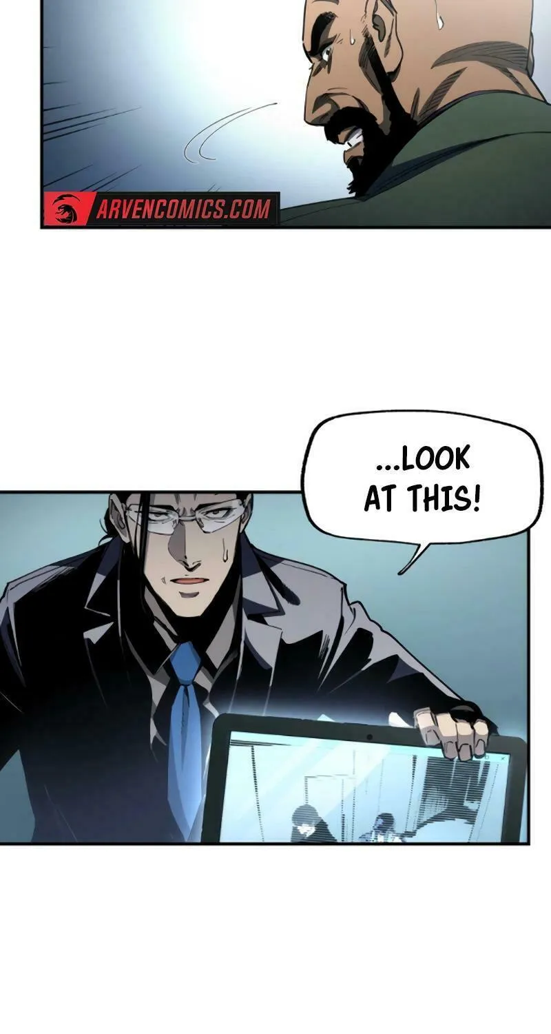 Black Surge Chapter 30 page 20 - 