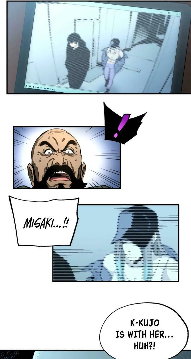 Black Surge Chapter 30 page 22 - 