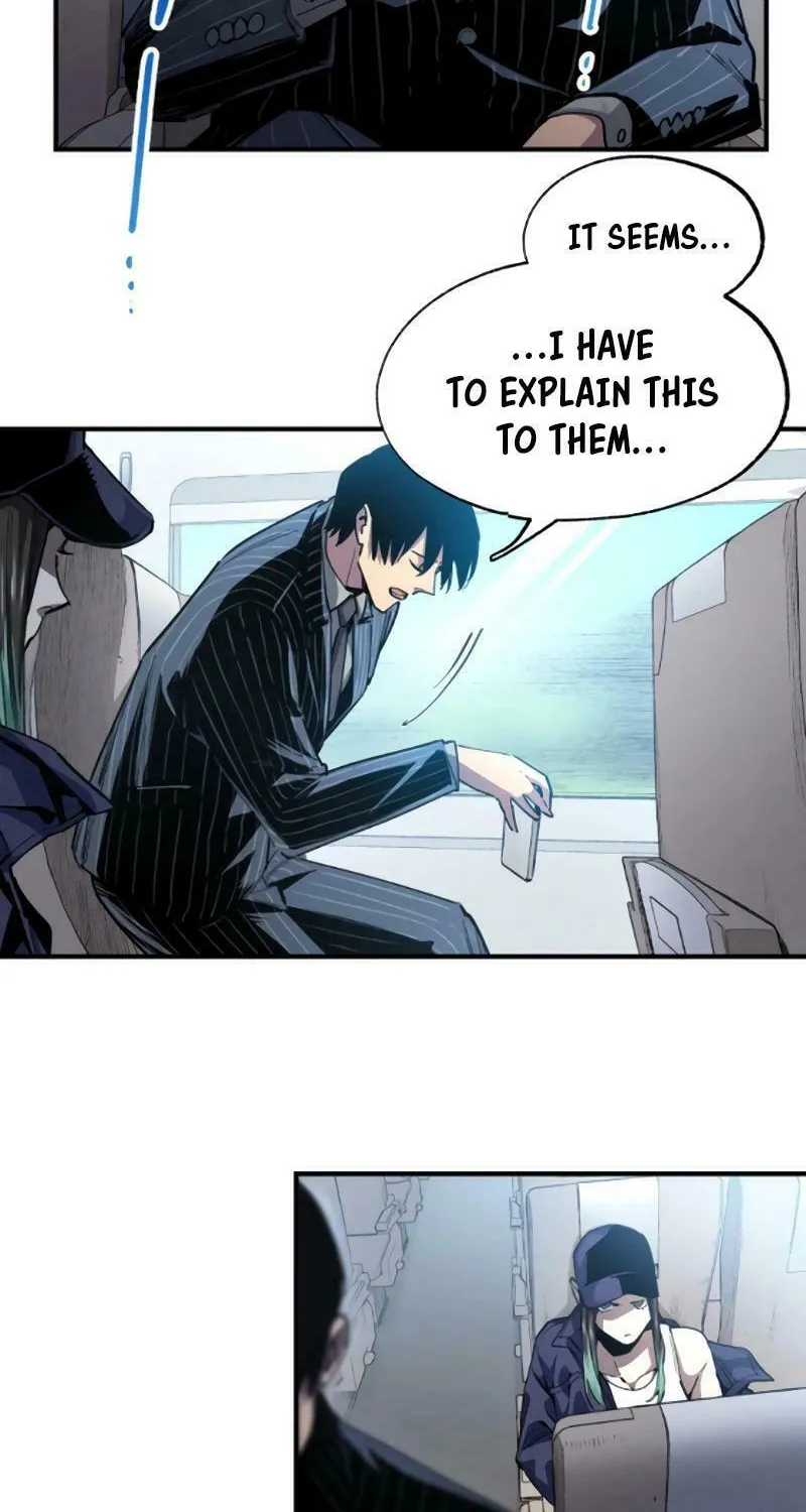 Black Surge Chapter 30 page 25 - 