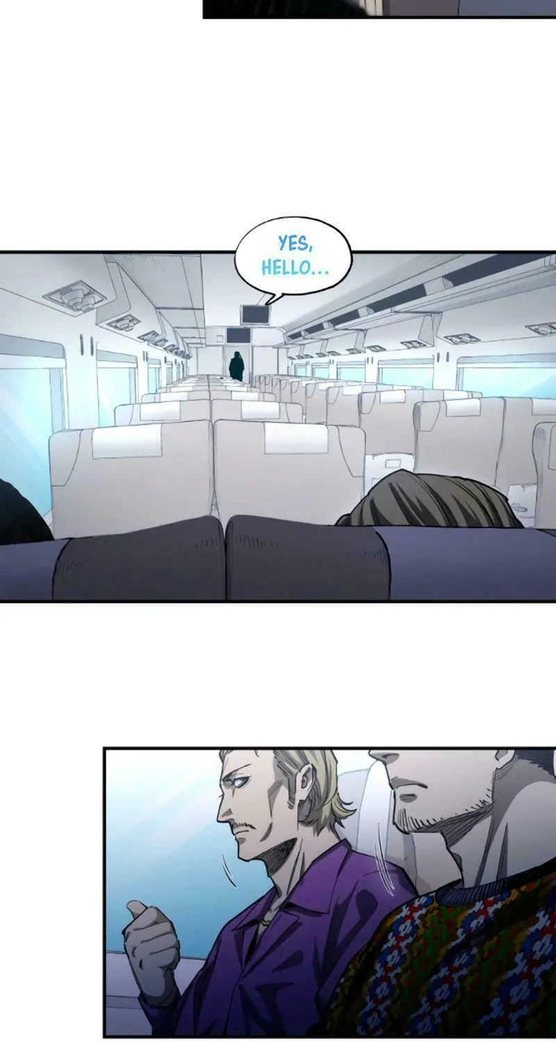 Black Surge Chapter 30 page 26 - 
