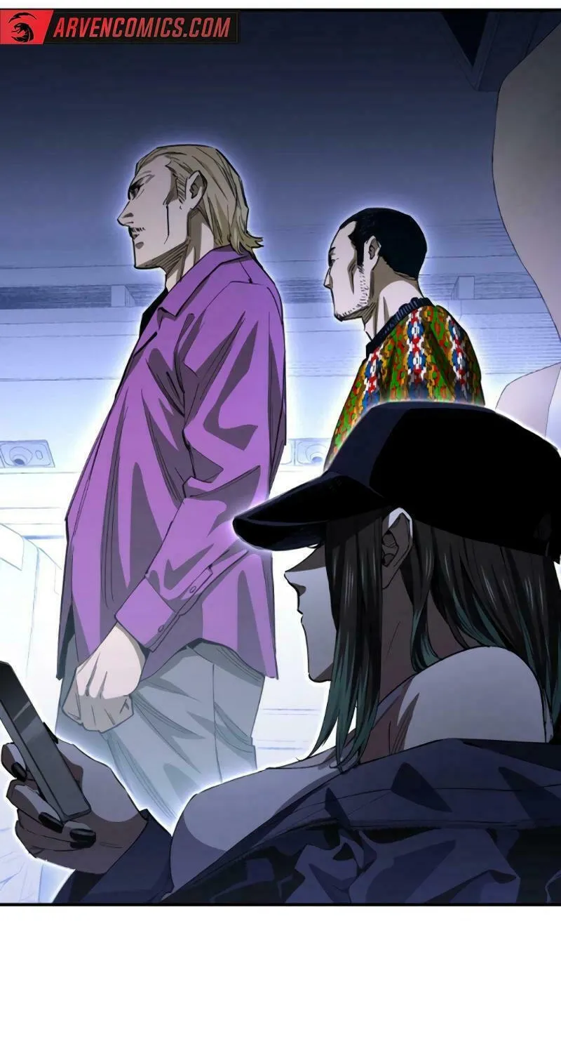 Black Surge Chapter 30 page 29 - 