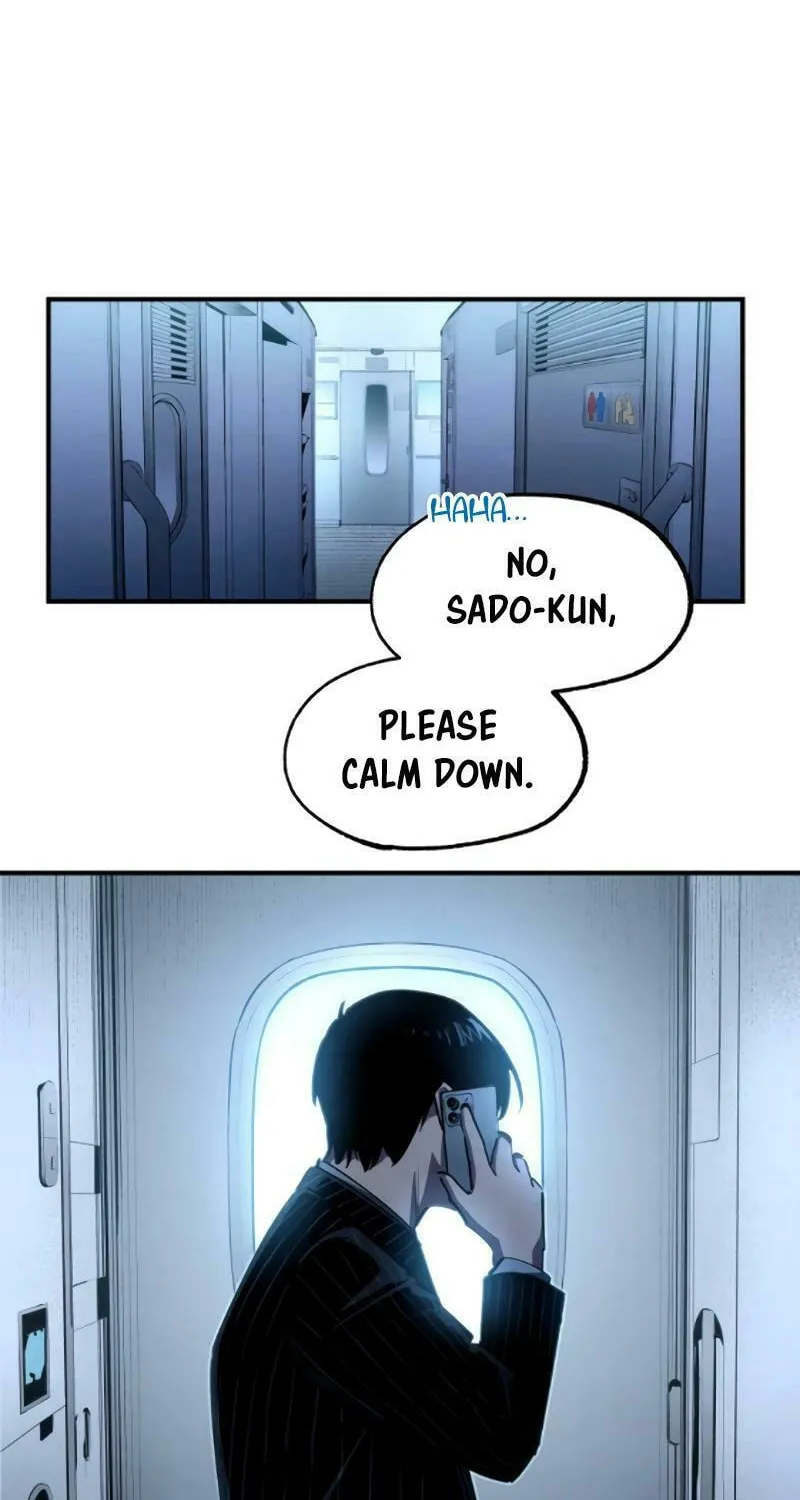 Black Surge Chapter 30 page 31 - 
