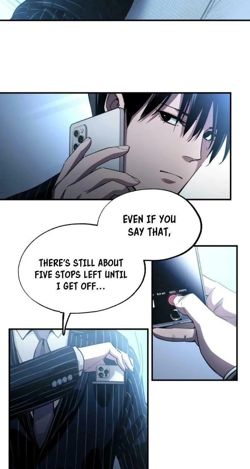 Black Surge Chapter 30 page 35 - 
