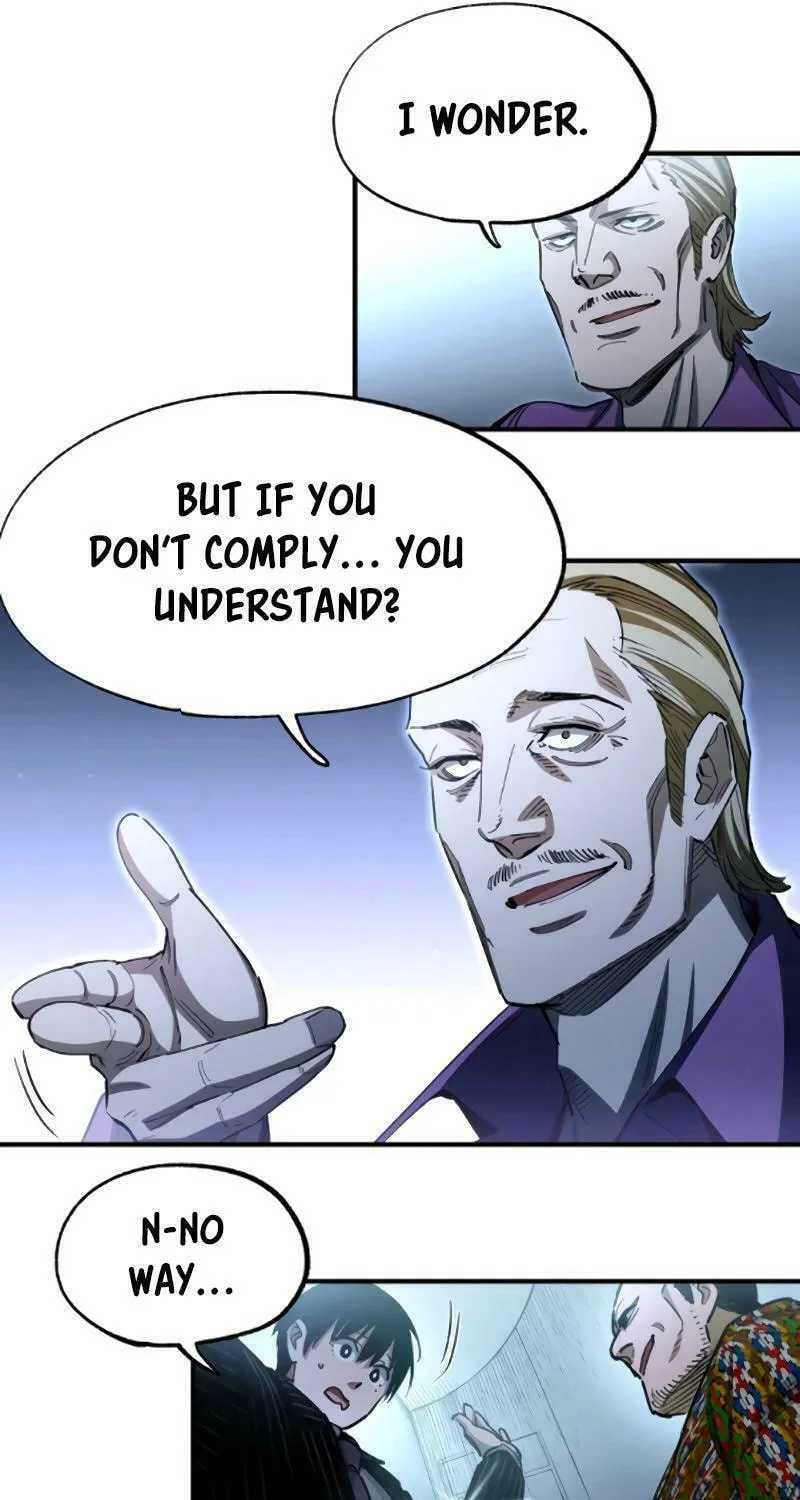 Black Surge Chapter 30 page 39 - 