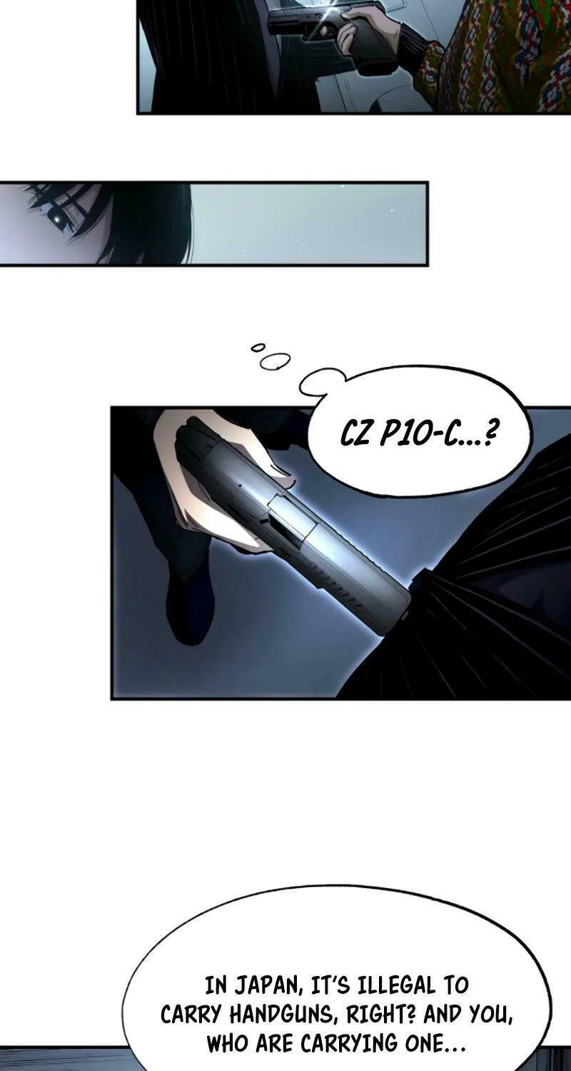 Black Surge Chapter 30 page 40 - 