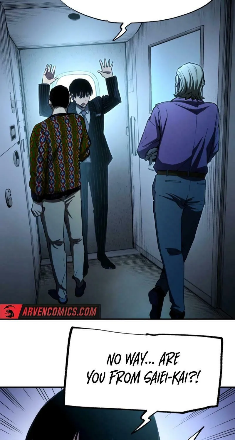 Black Surge Chapter 30 page 41 - 