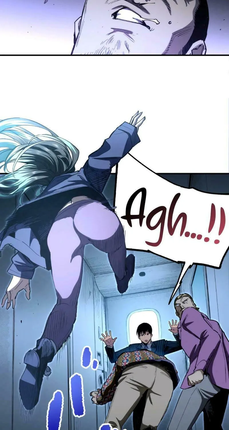 Black Surge Chapter 30 page 45 - 