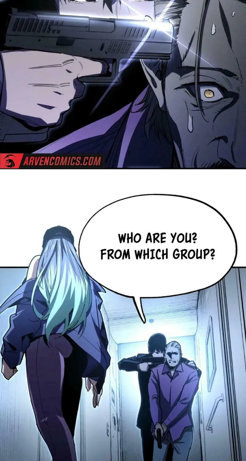 Black Surge Chapter 30 page 52 - 
