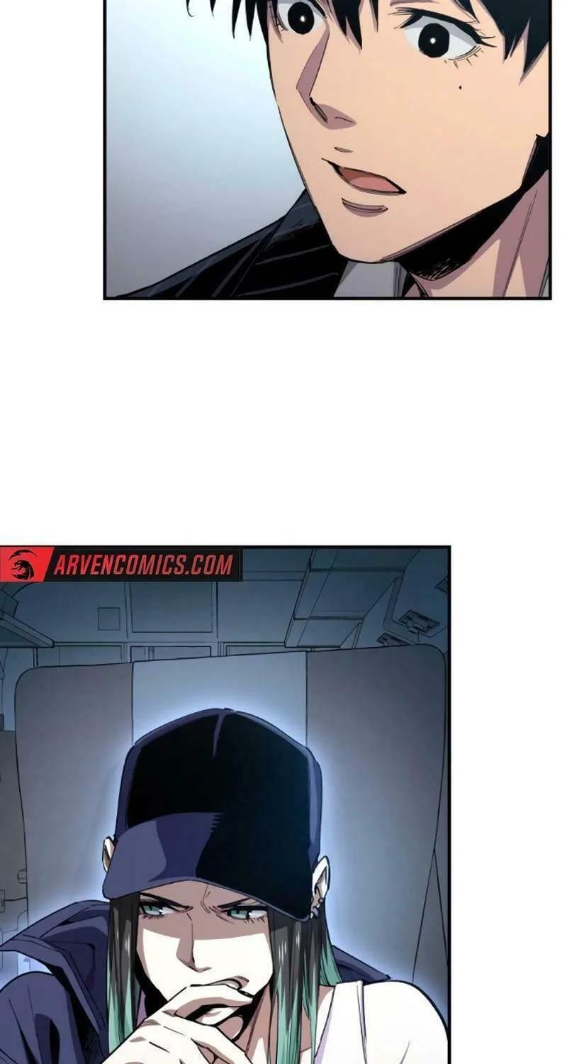 Black Surge Chapter 30 page 7 - 