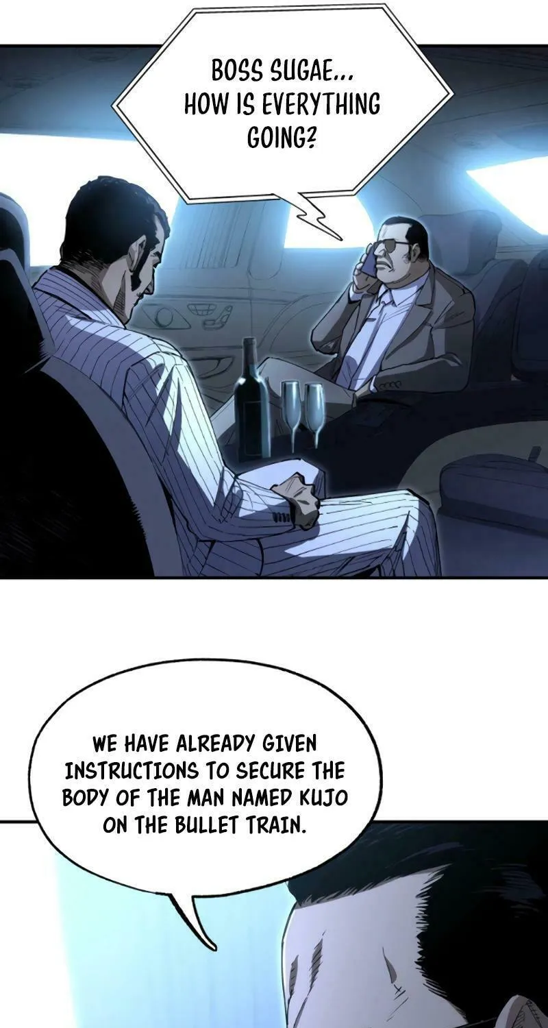 Black Surge Chapter 30 page 62 - 