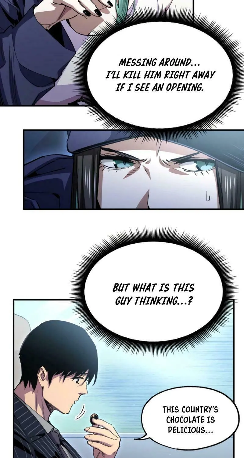 Black Surge Chapter 30 page 8 - 