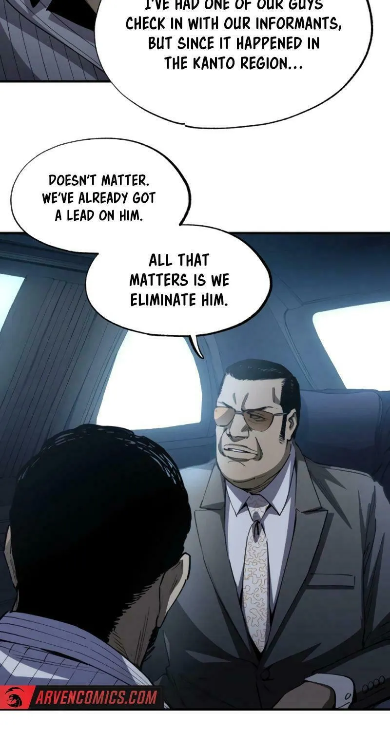 Black Surge Chapter 31 page 18 - 
