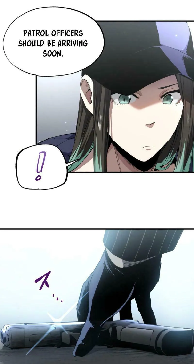 Black Surge Chapter 31 page 27 - 