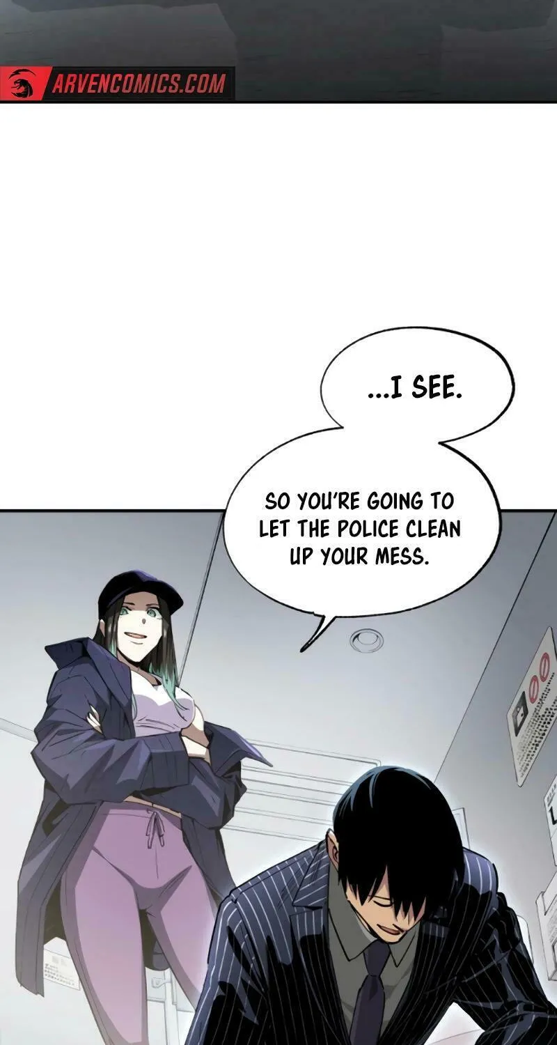 Black Surge Chapter 31 page 28 - 