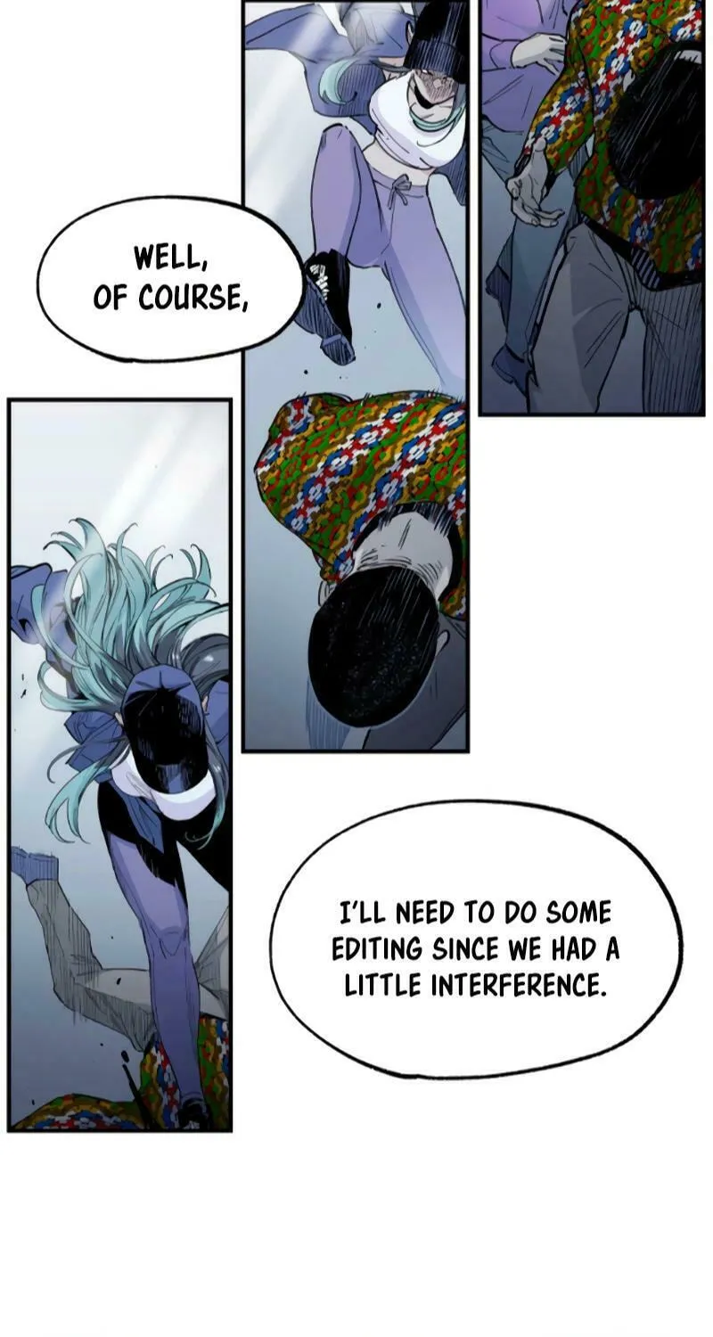 Black Surge Chapter 31 page 33 - 