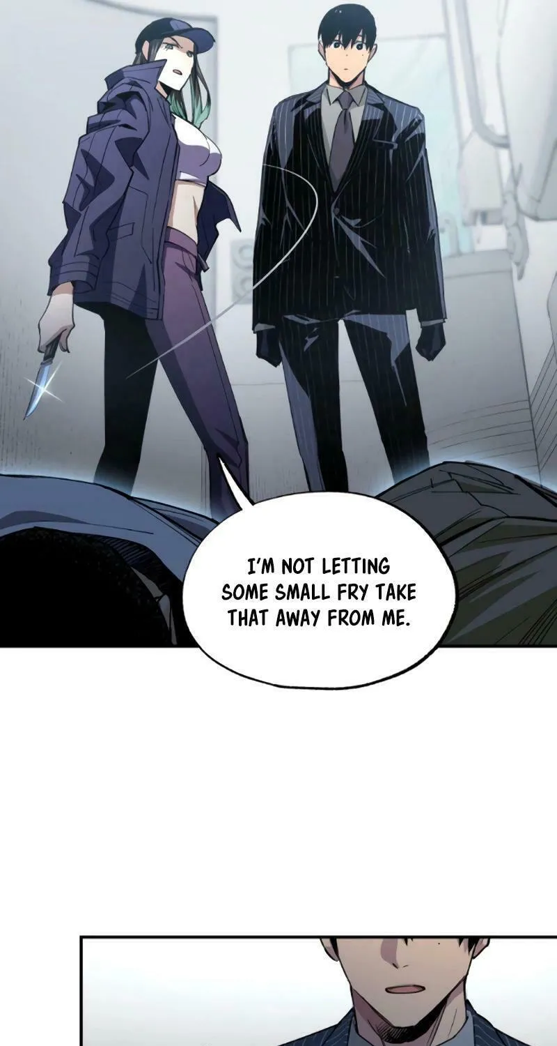 Black Surge Chapter 31 page 43 - 