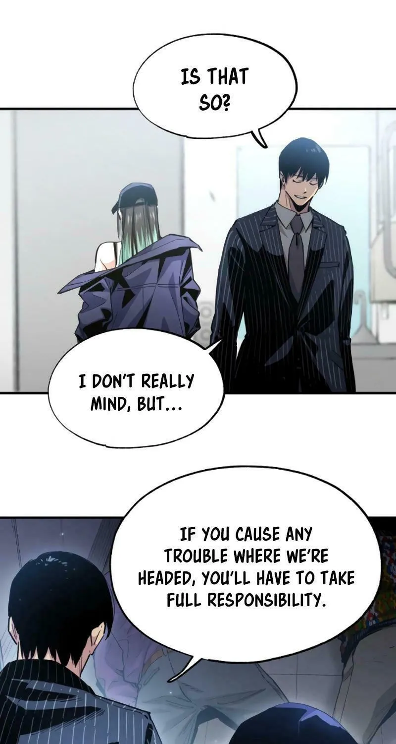 Black Surge Chapter 31 page 46 - 