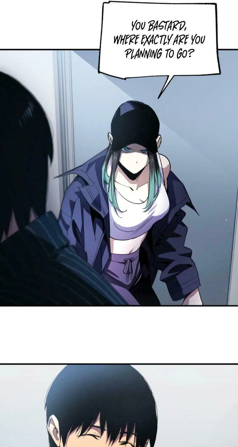 Black Surge Chapter 31 page 49 - 