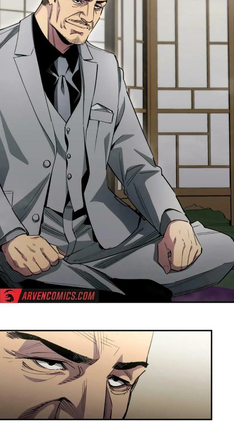 Black Surge Chapter 31 page 56 - 