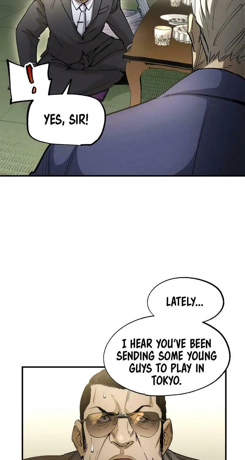 Black Surge Chapter 32 page 21 - 