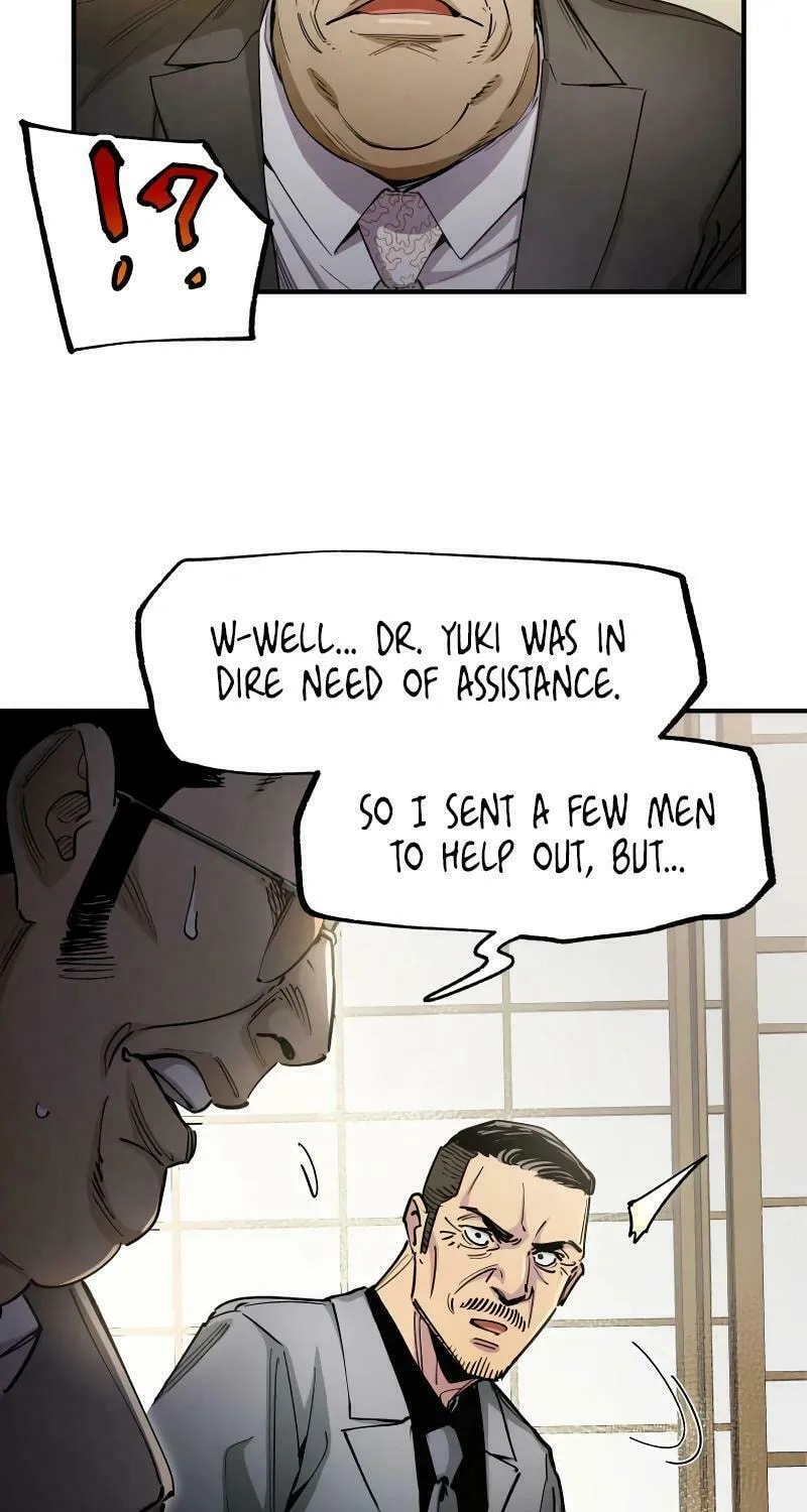 Black Surge Chapter 32 page 22 - 