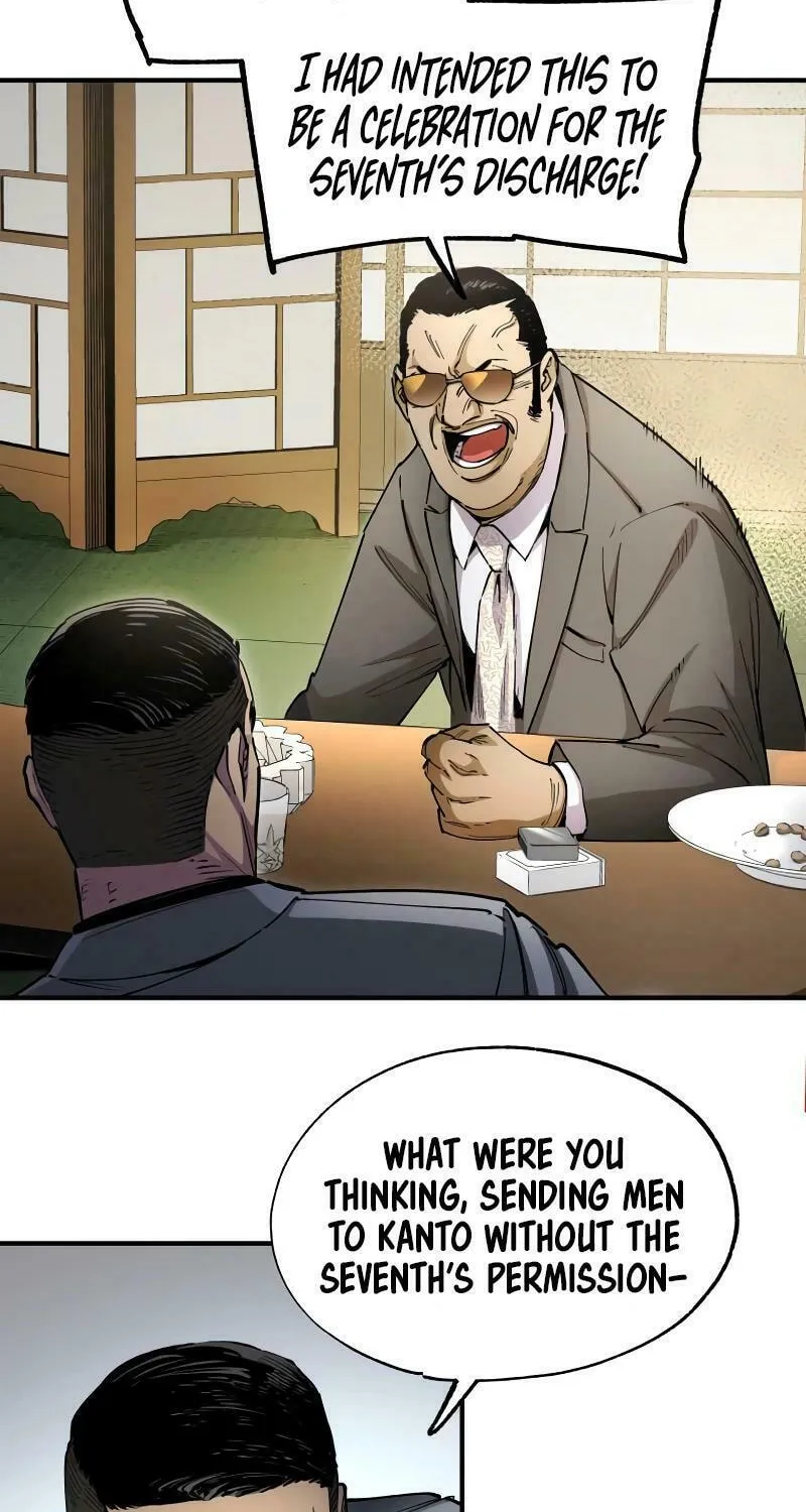 Black Surge Chapter 32 page 25 - 