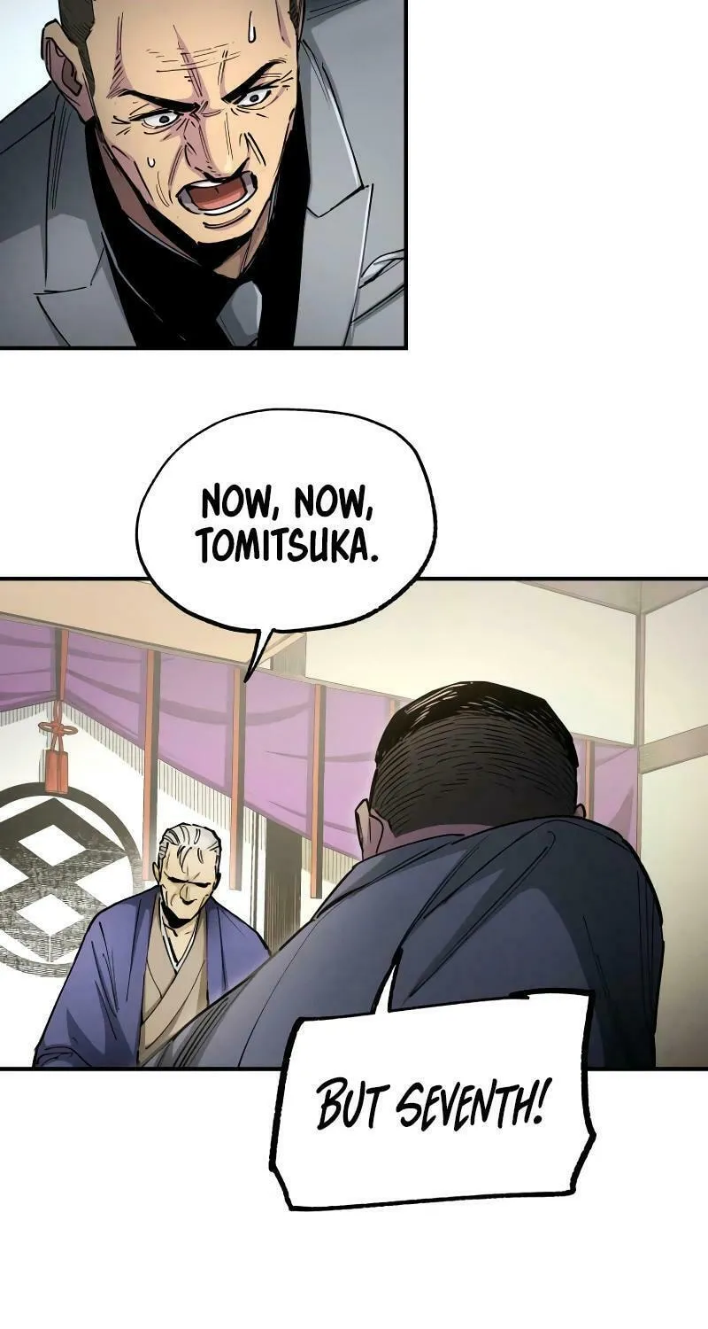 Black Surge Chapter 32 page 26 - 