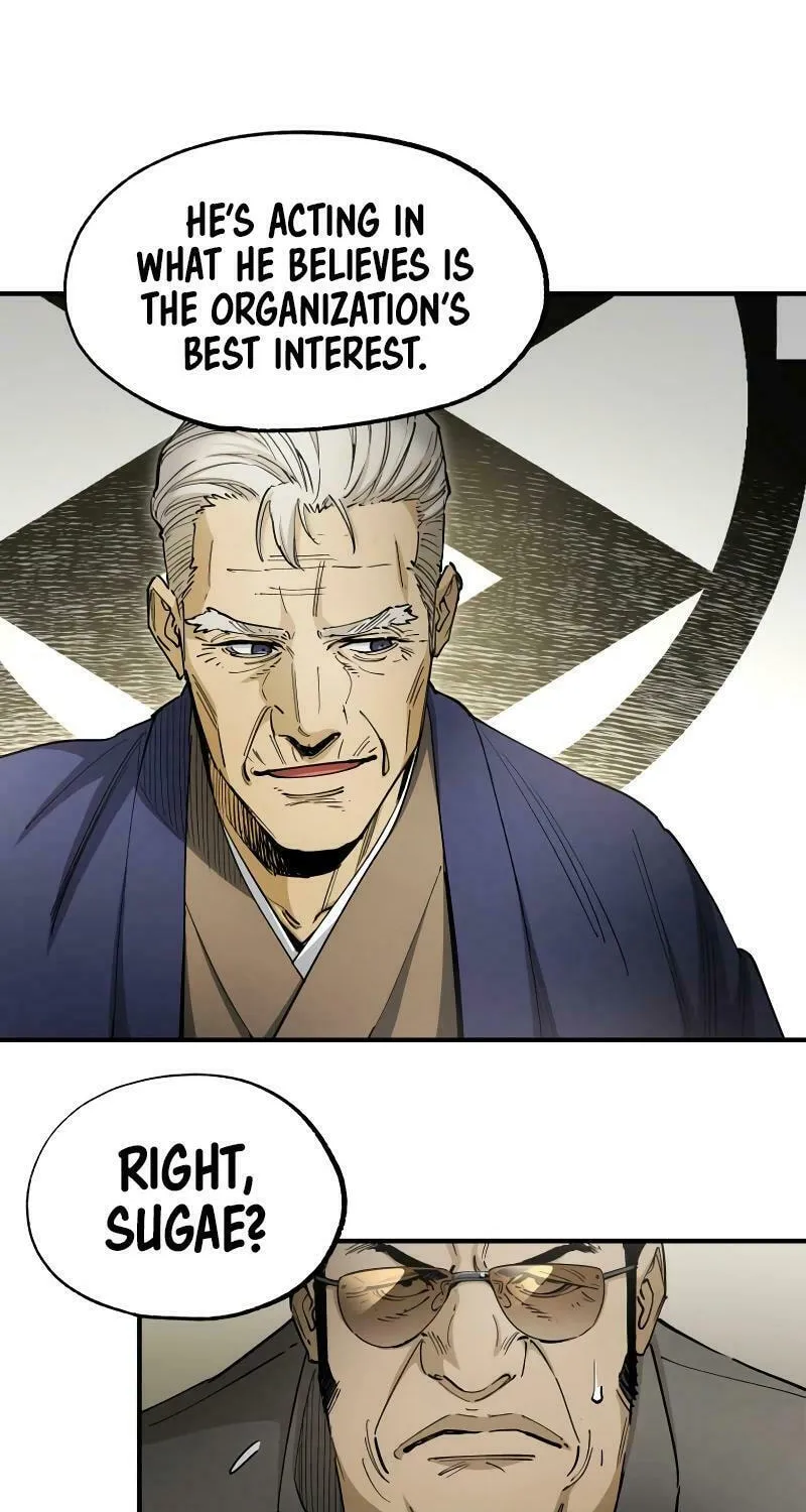 Black Surge Chapter 32 page 27 - 