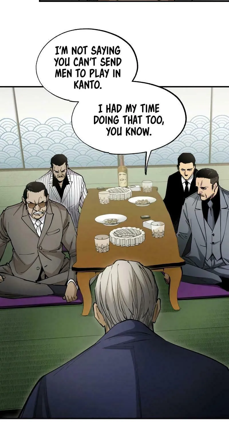 Black Surge Chapter 32 page 28 - 
