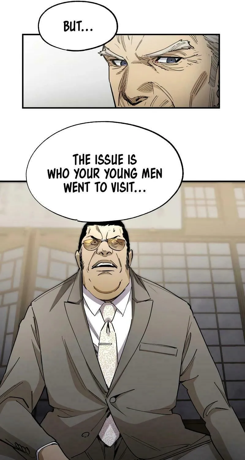 Black Surge Chapter 32 page 30 - 