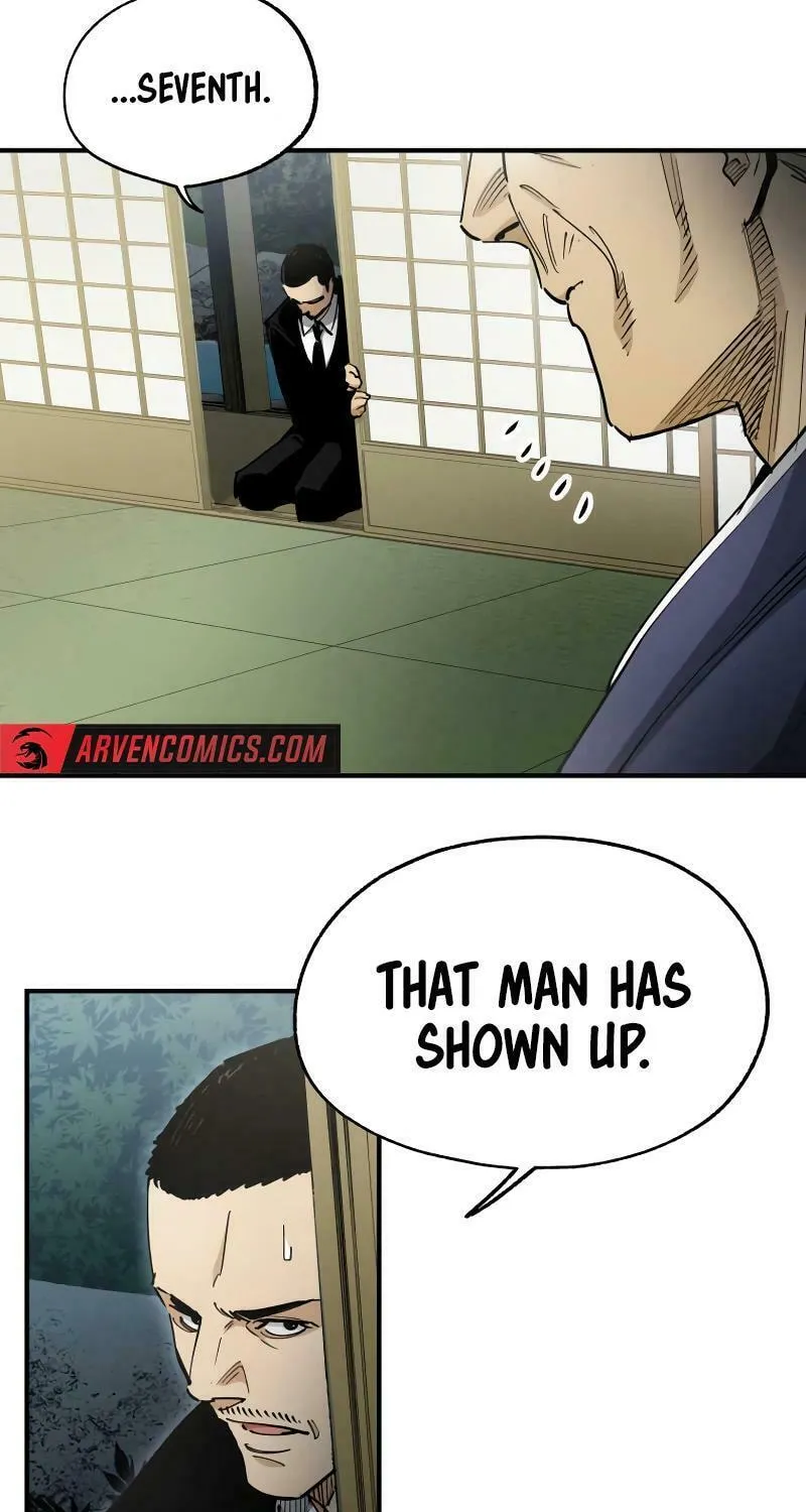 Black Surge Chapter 32 page 32 - 