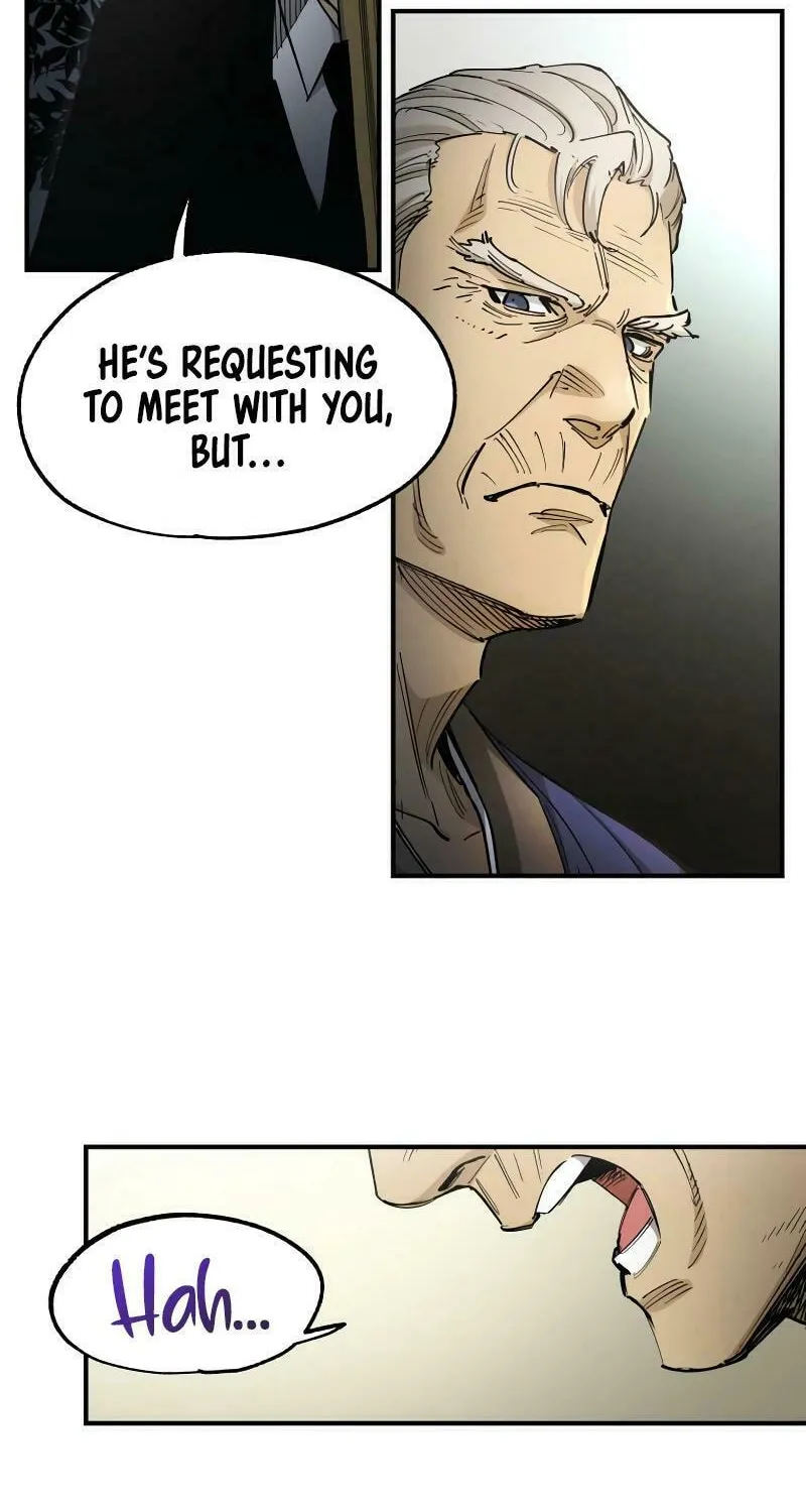 Black Surge Chapter 32 page 33 - 