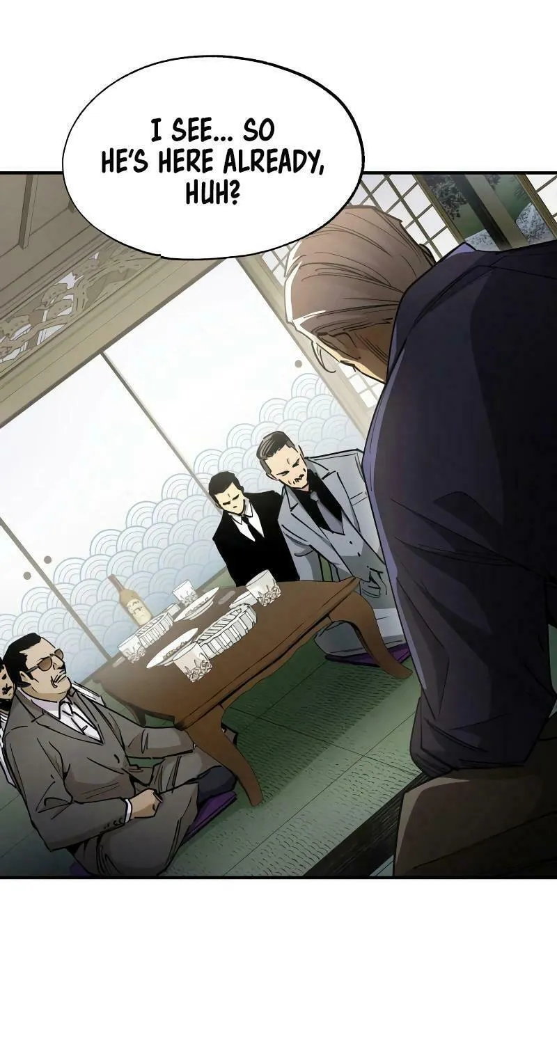 Black Surge Chapter 32 page 34 - 