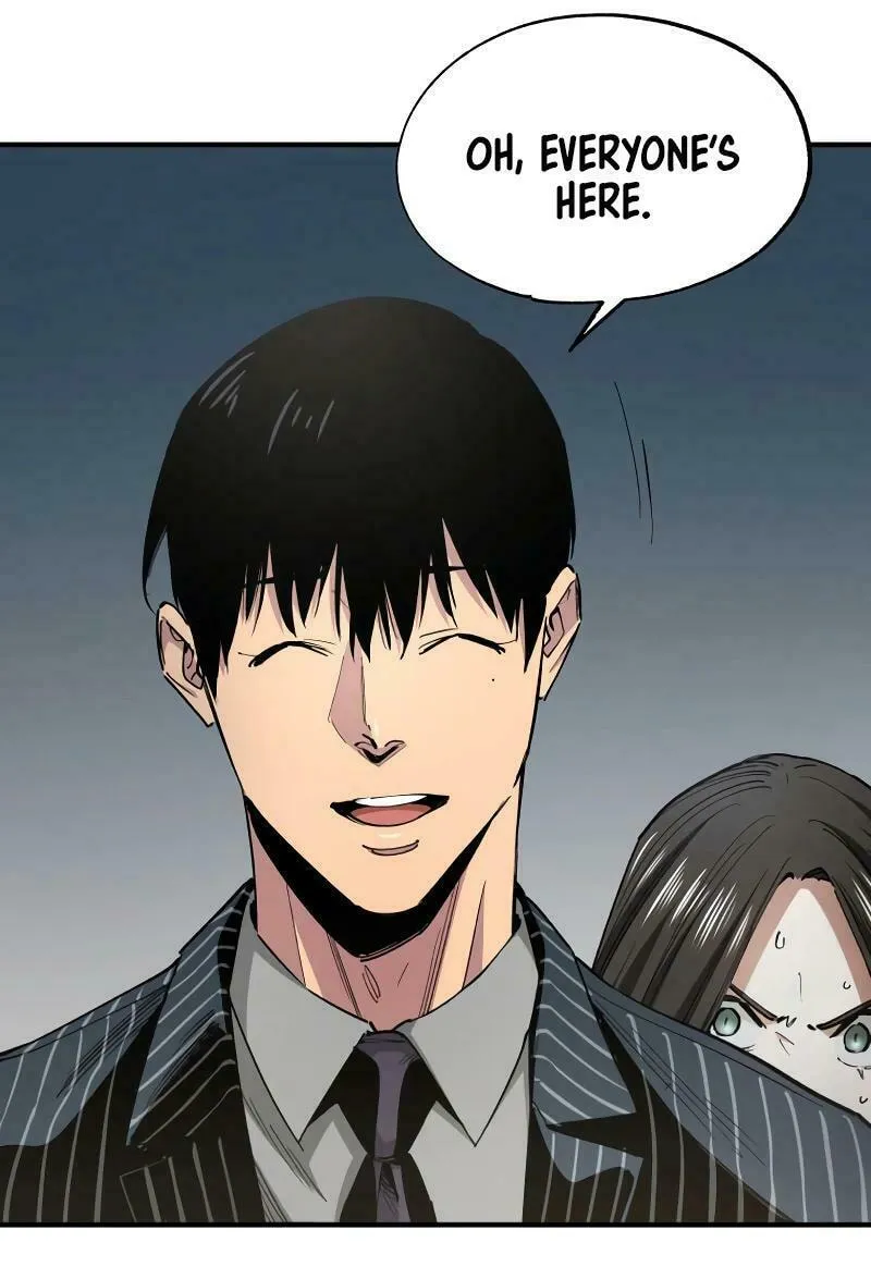 Black Surge Chapter 32 page 40 - 