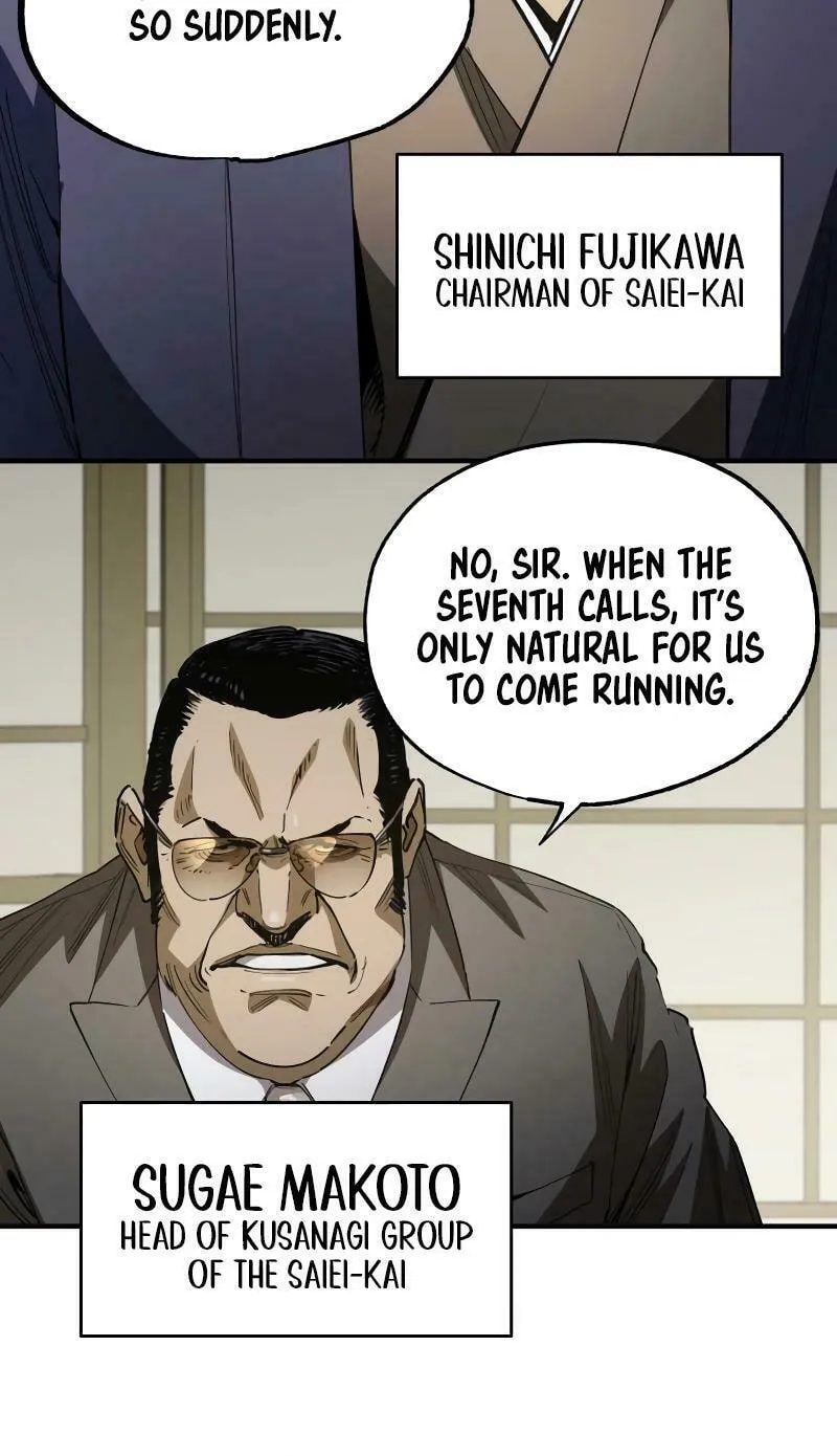 Black Surge Chapter 32 page 5 - 