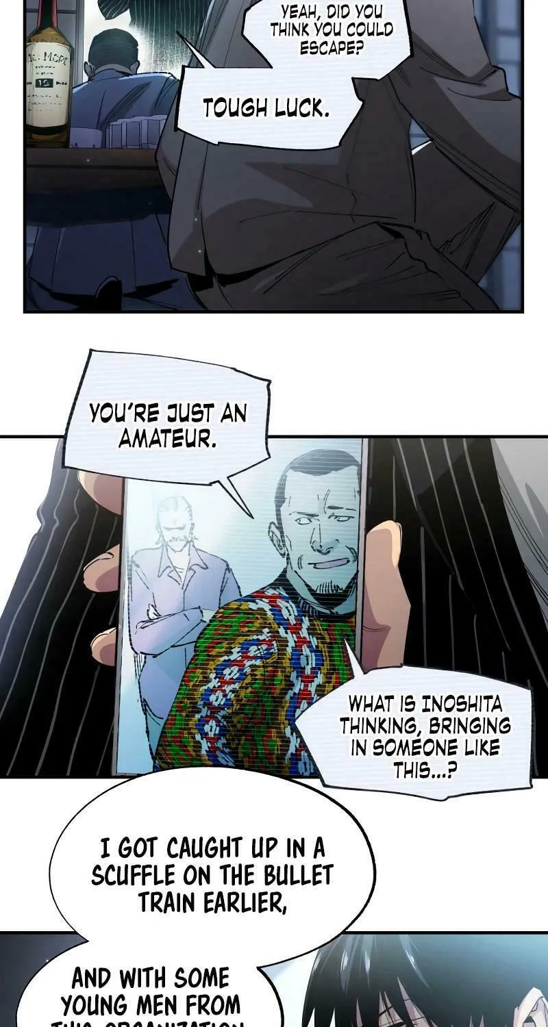 Black Surge Chapter 32 page 48 - 