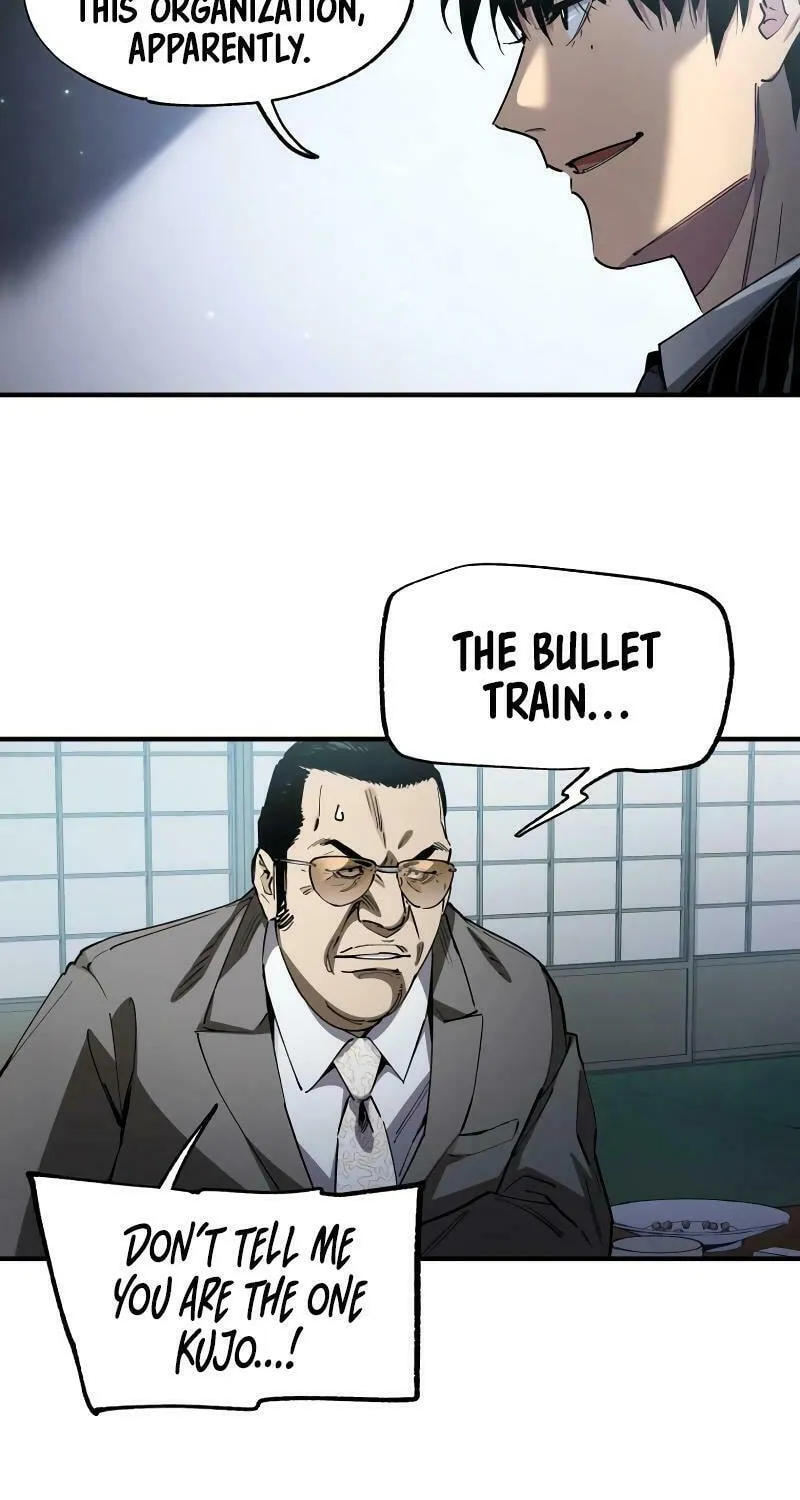 Black Surge Chapter 32 page 49 - 