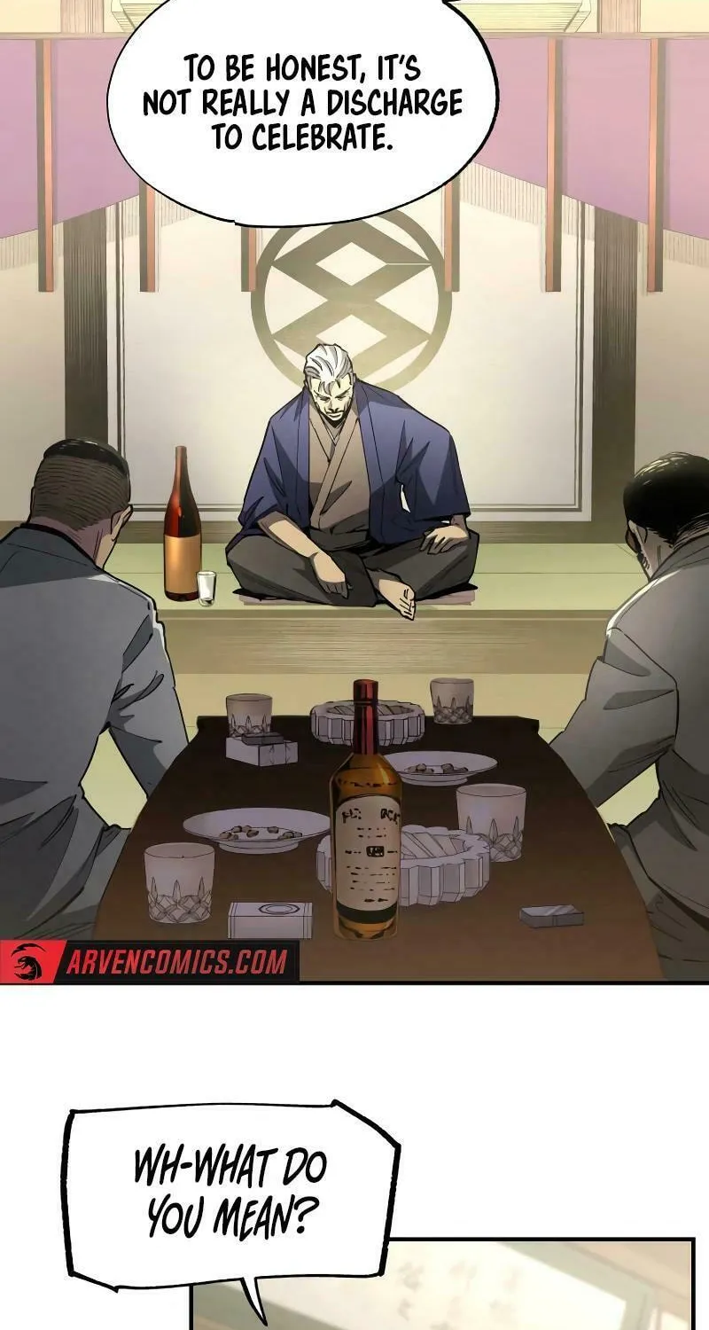 Black Surge Chapter 32 page 7 - 