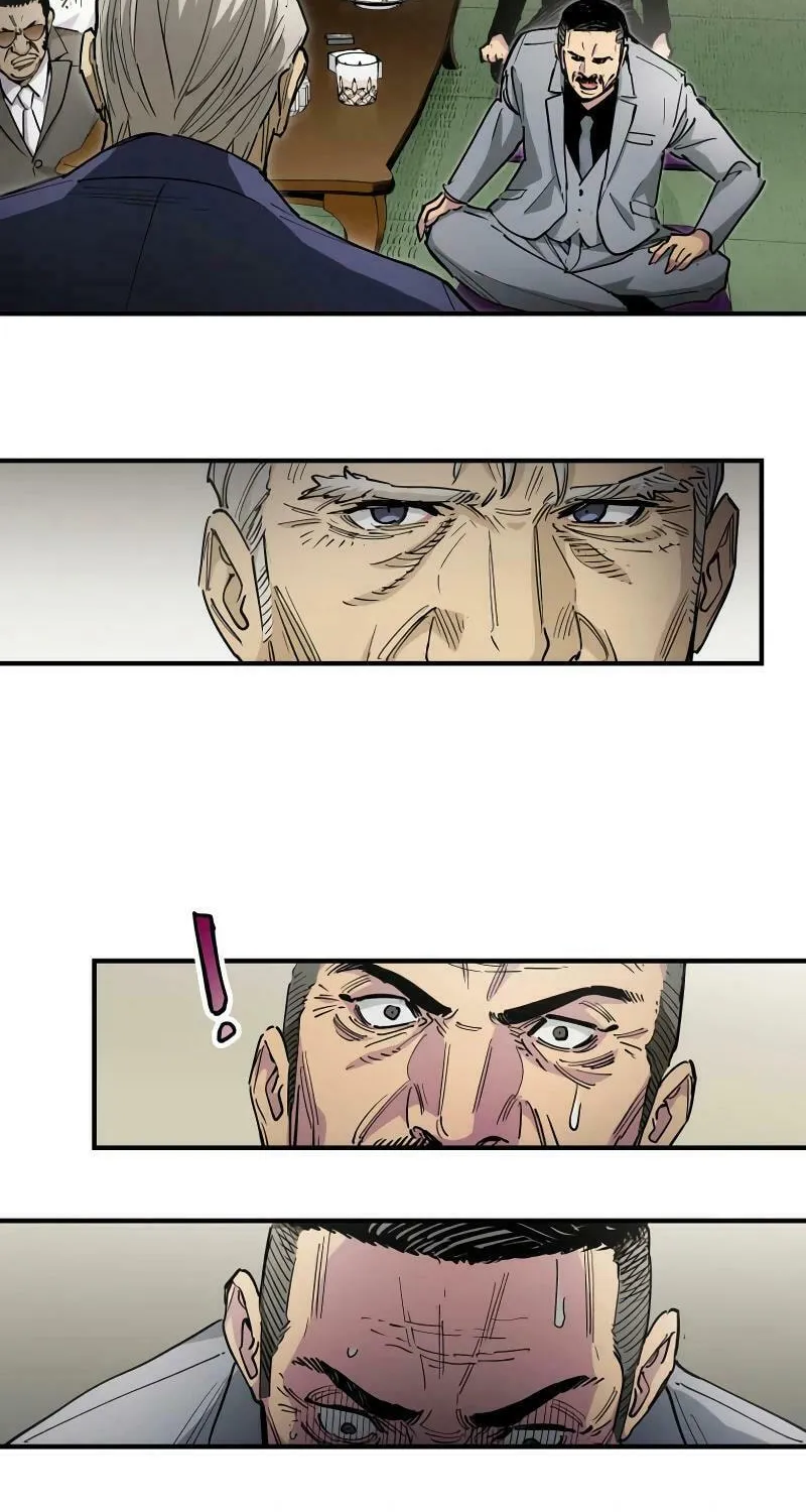 Black Surge Chapter 32 page 61 - 