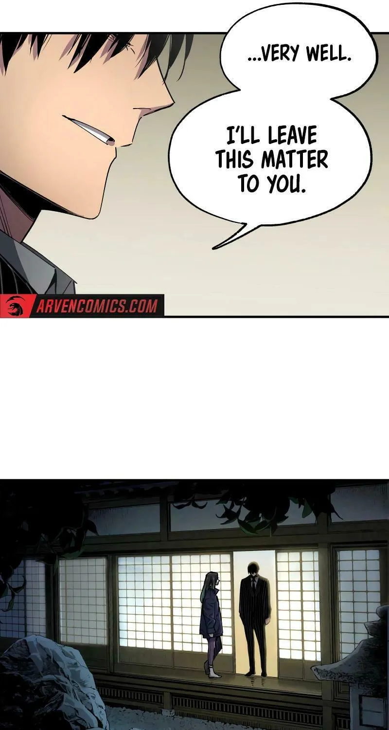 Black Surge Chapter 32 page 64 - 